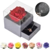 Eternal Rose - Jewelry Box