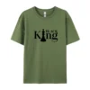 Black King - Mens T-Shirt