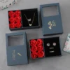 Six Roses Jewelry - Window Gift Box
